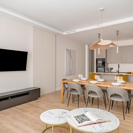 Centro XXI Calle Principe 3Br 3Bh มาดริด ภายนอก รูปภาพ