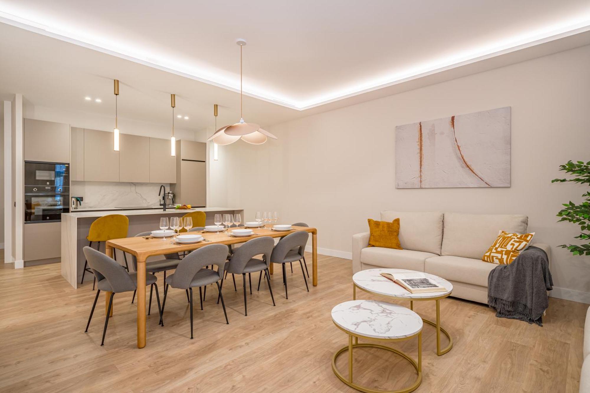 Centro XXI Calle Principe 3Br 3Bh มาดริด ภายนอก รูปภาพ