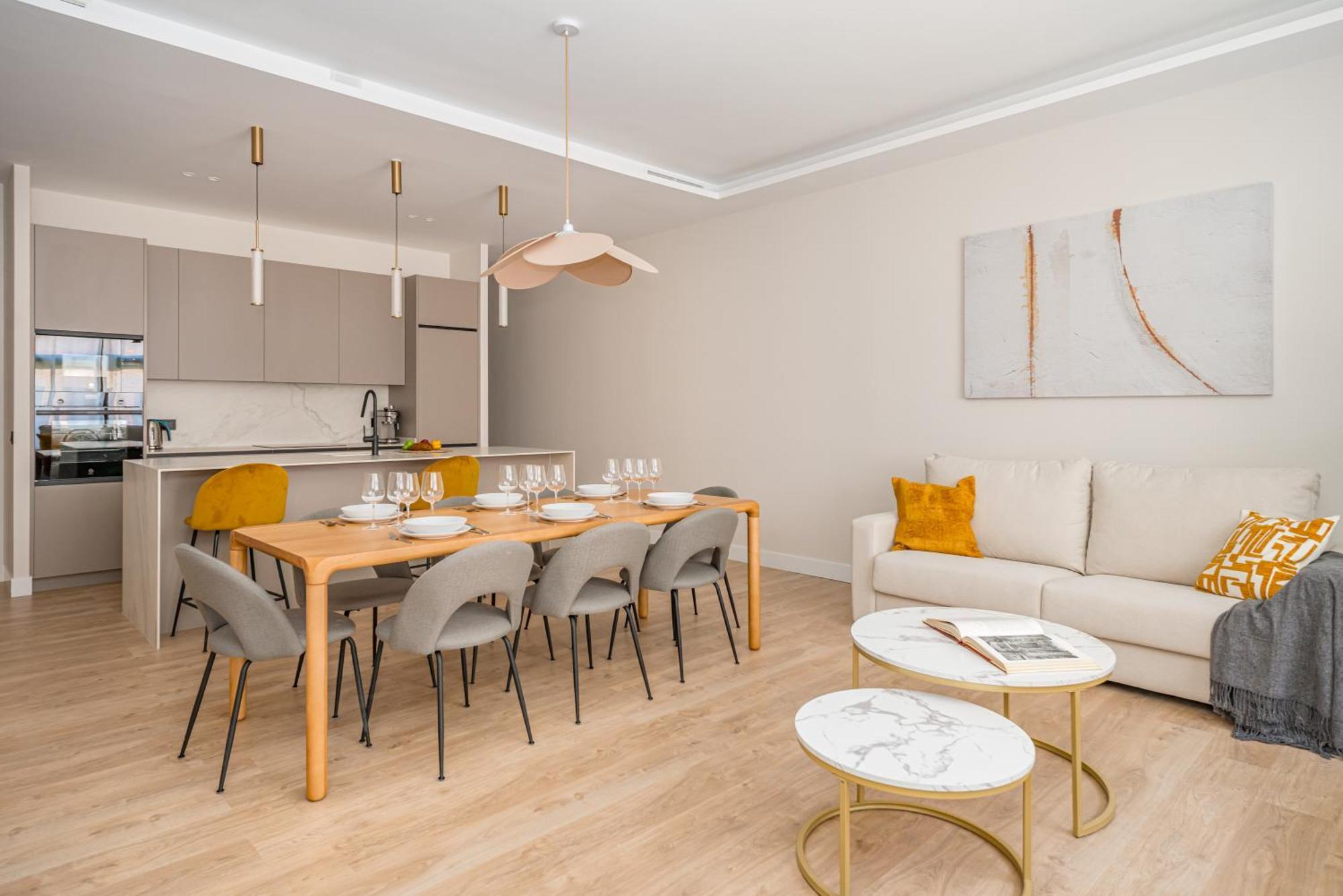 Centro XXI Calle Principe 3Br 3Bh มาดริด ภายนอก รูปภาพ