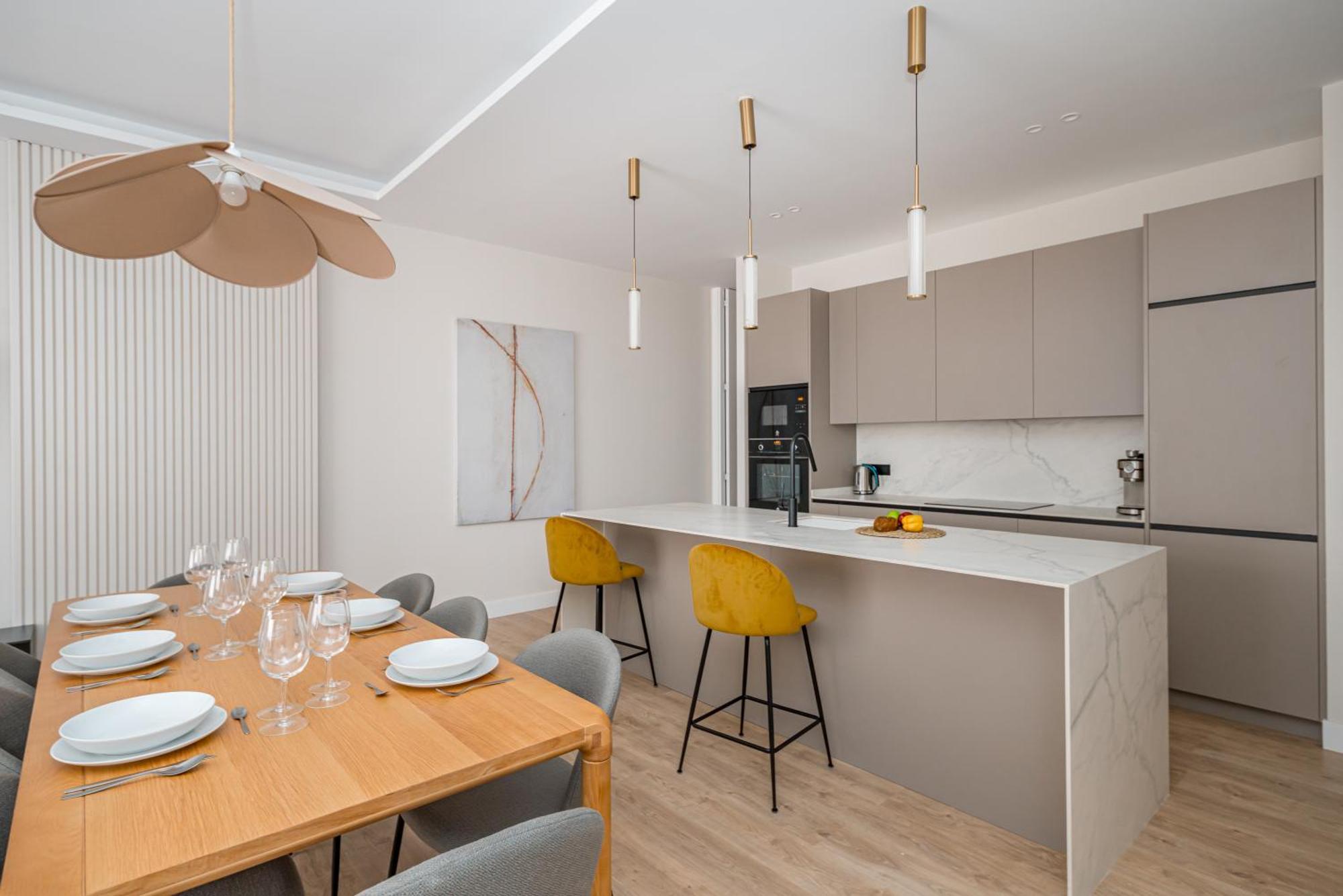 Centro XXI Calle Principe 3Br 3Bh มาดริด ภายนอก รูปภาพ
