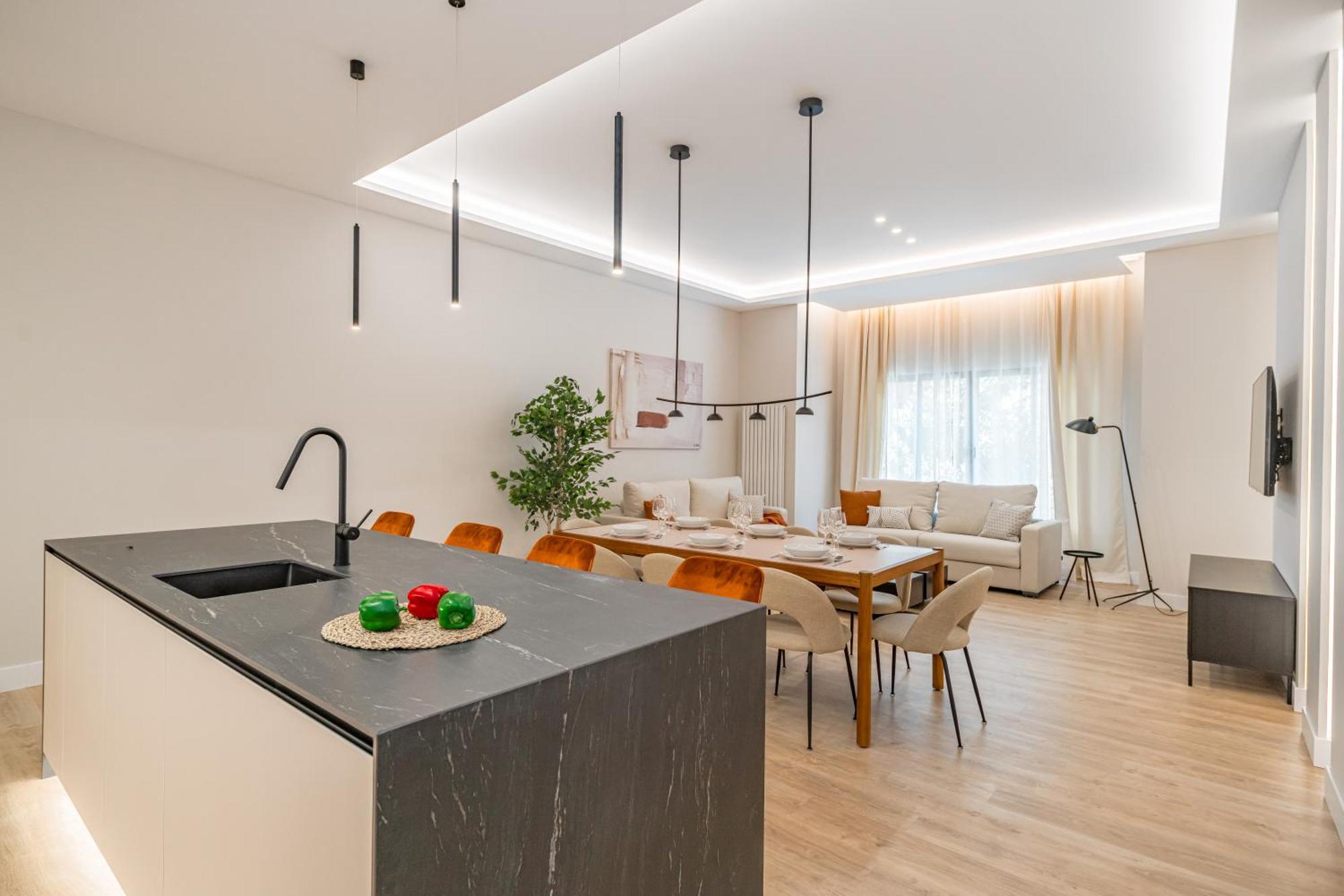 Centro XXI Calle Principe 3Br 3Bh มาดริด ภายนอก รูปภาพ