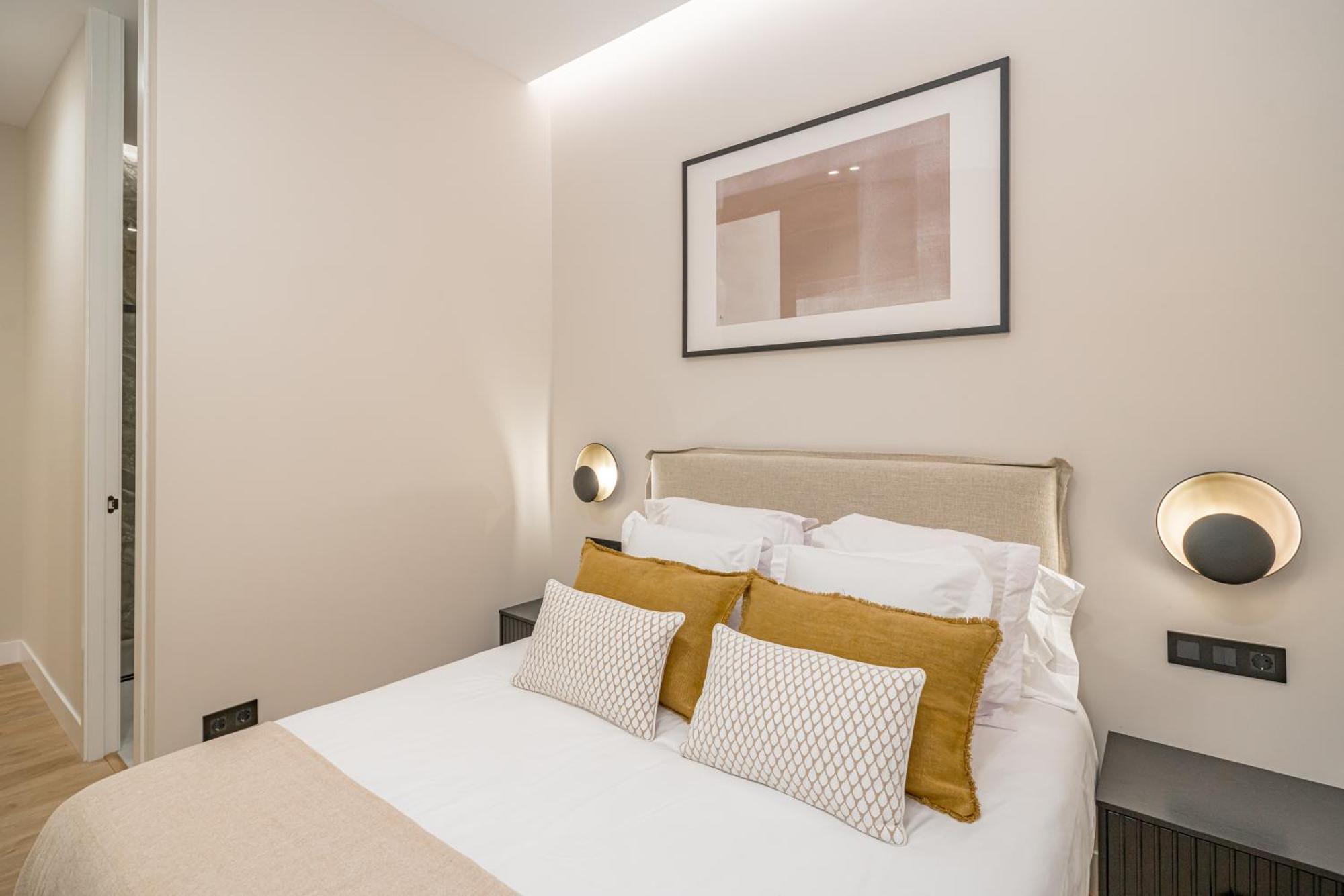 Centro XXI Calle Principe 3Br 3Bh มาดริด ภายนอก รูปภาพ